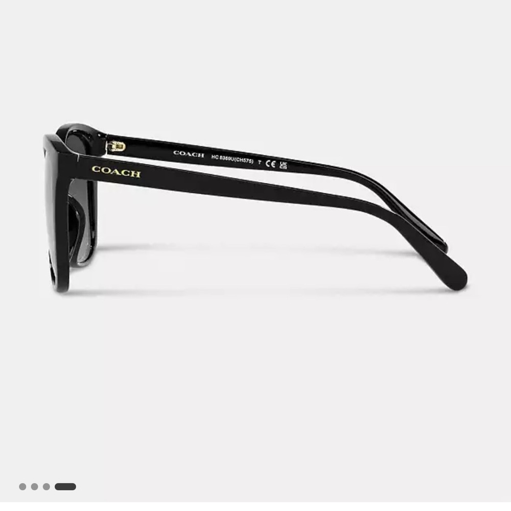 Coach women’s sunglasses